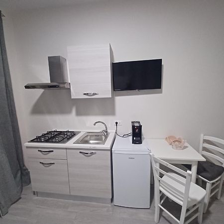 Le Camere Del Villaggio Agrigento Eksteriør billede
