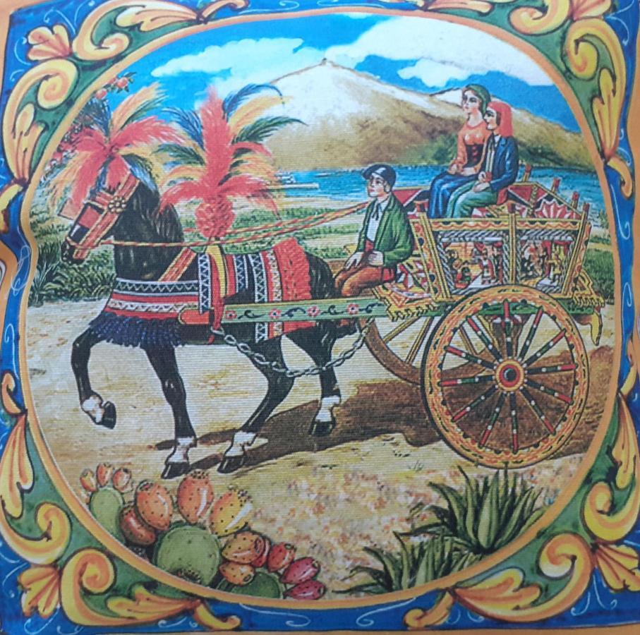 Le Camere Del Villaggio Agrigento Eksteriør billede