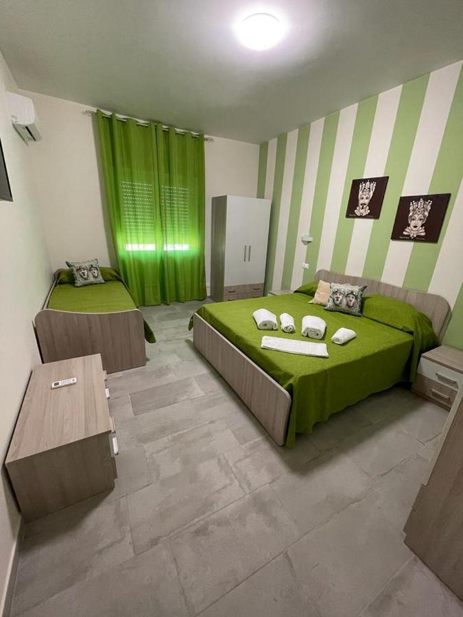 Le Camere Del Villaggio Agrigento Eksteriør billede