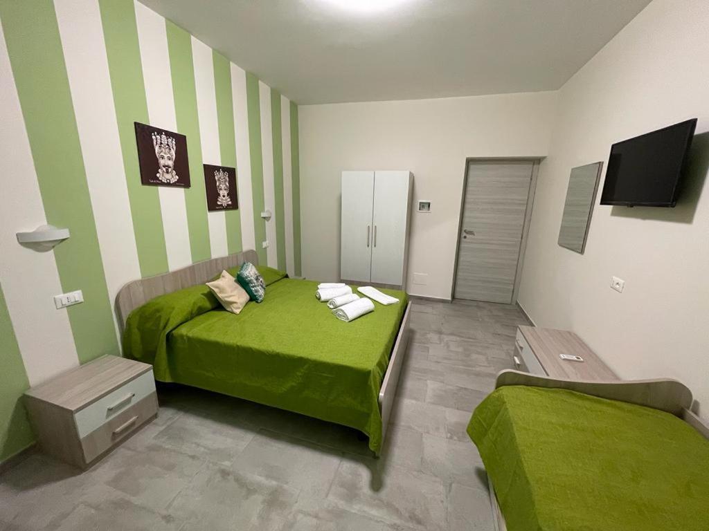 Le Camere Del Villaggio Agrigento Eksteriør billede