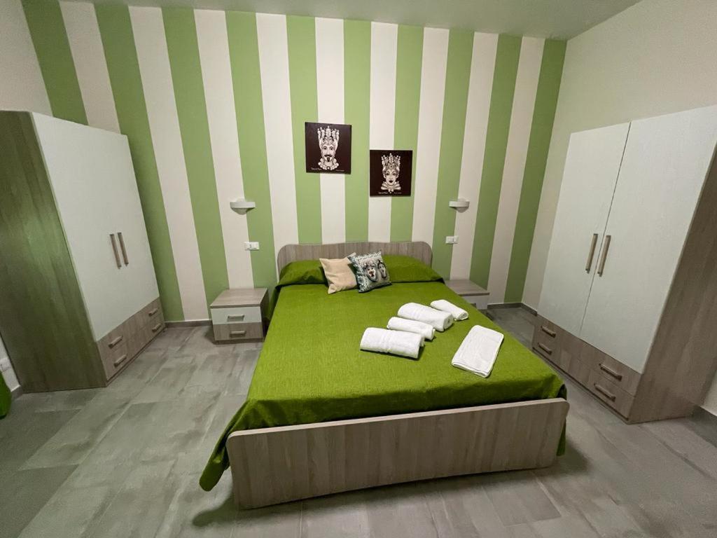Le Camere Del Villaggio Agrigento Eksteriør billede