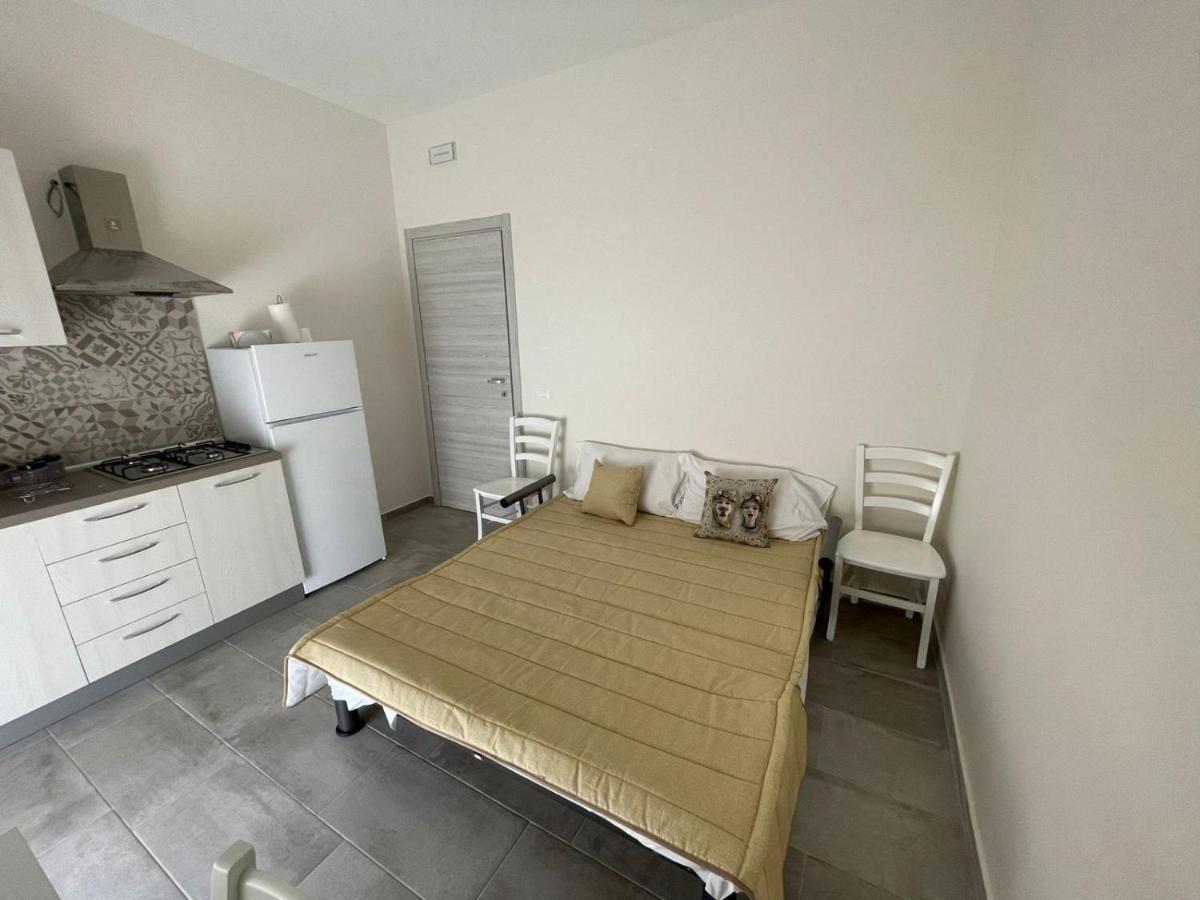 Le Camere Del Villaggio Agrigento Eksteriør billede