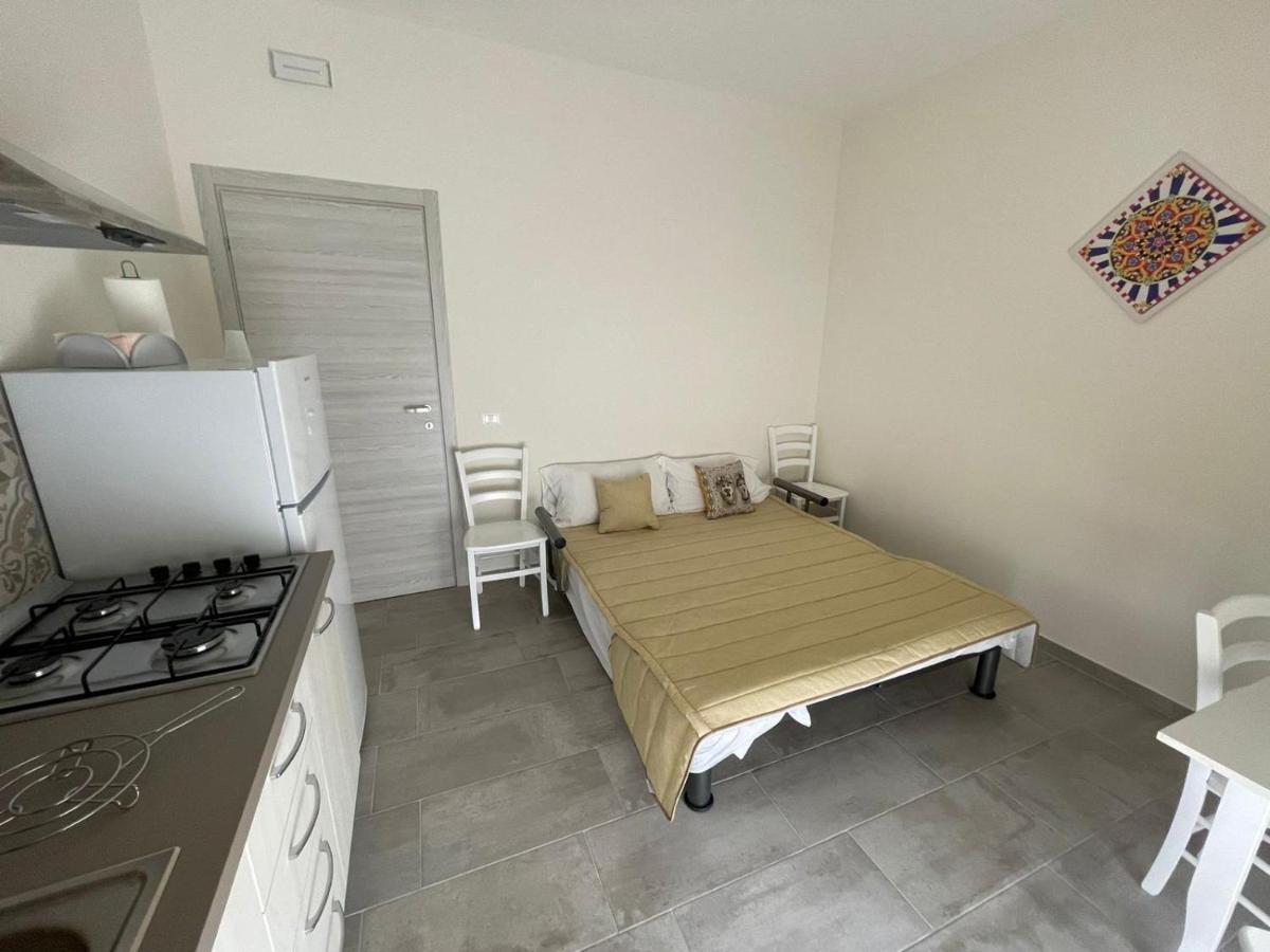 Le Camere Del Villaggio Agrigento Eksteriør billede