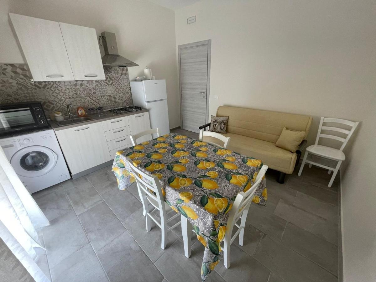 Le Camere Del Villaggio Agrigento Eksteriør billede