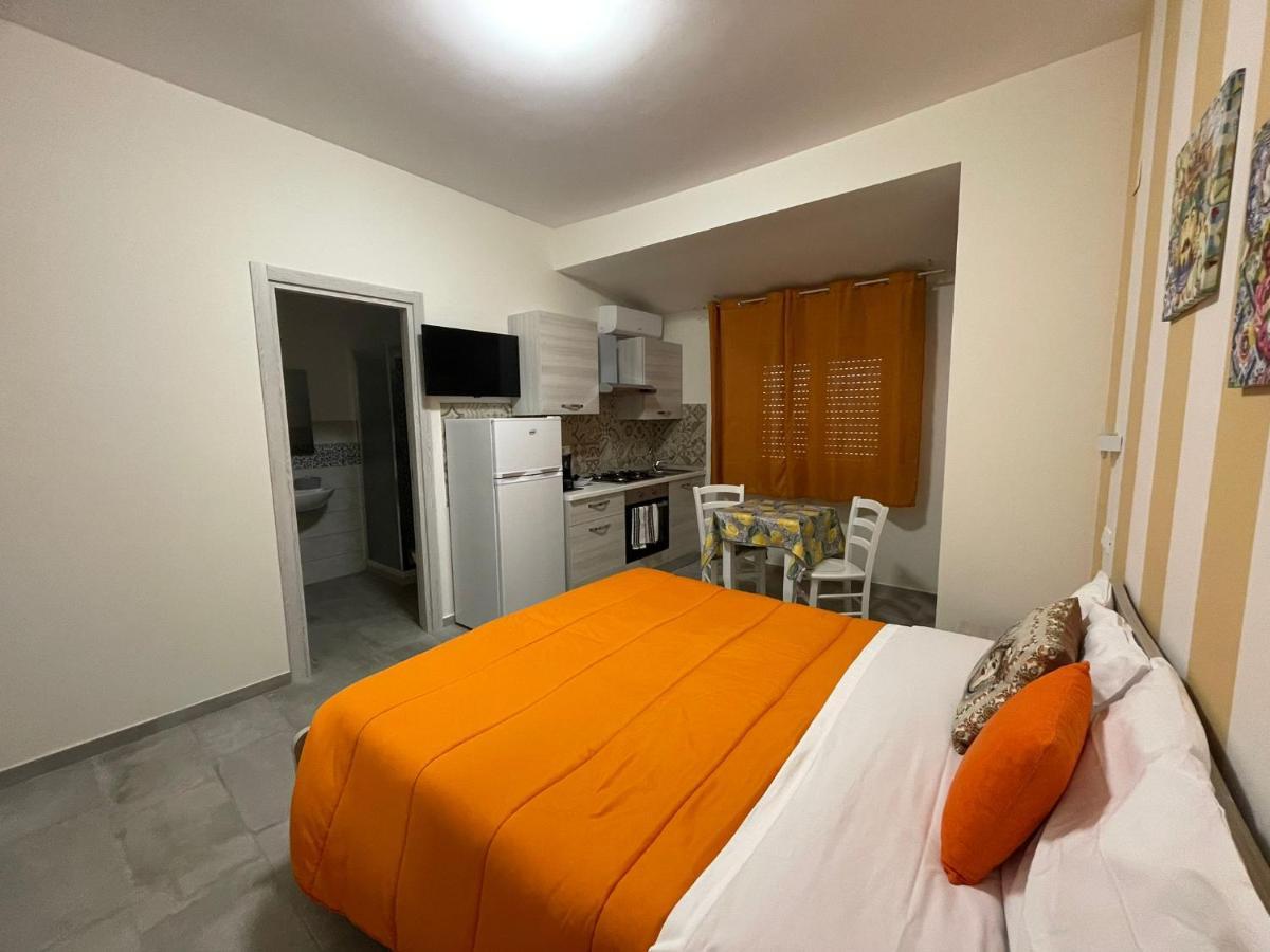 Le Camere Del Villaggio Agrigento Eksteriør billede