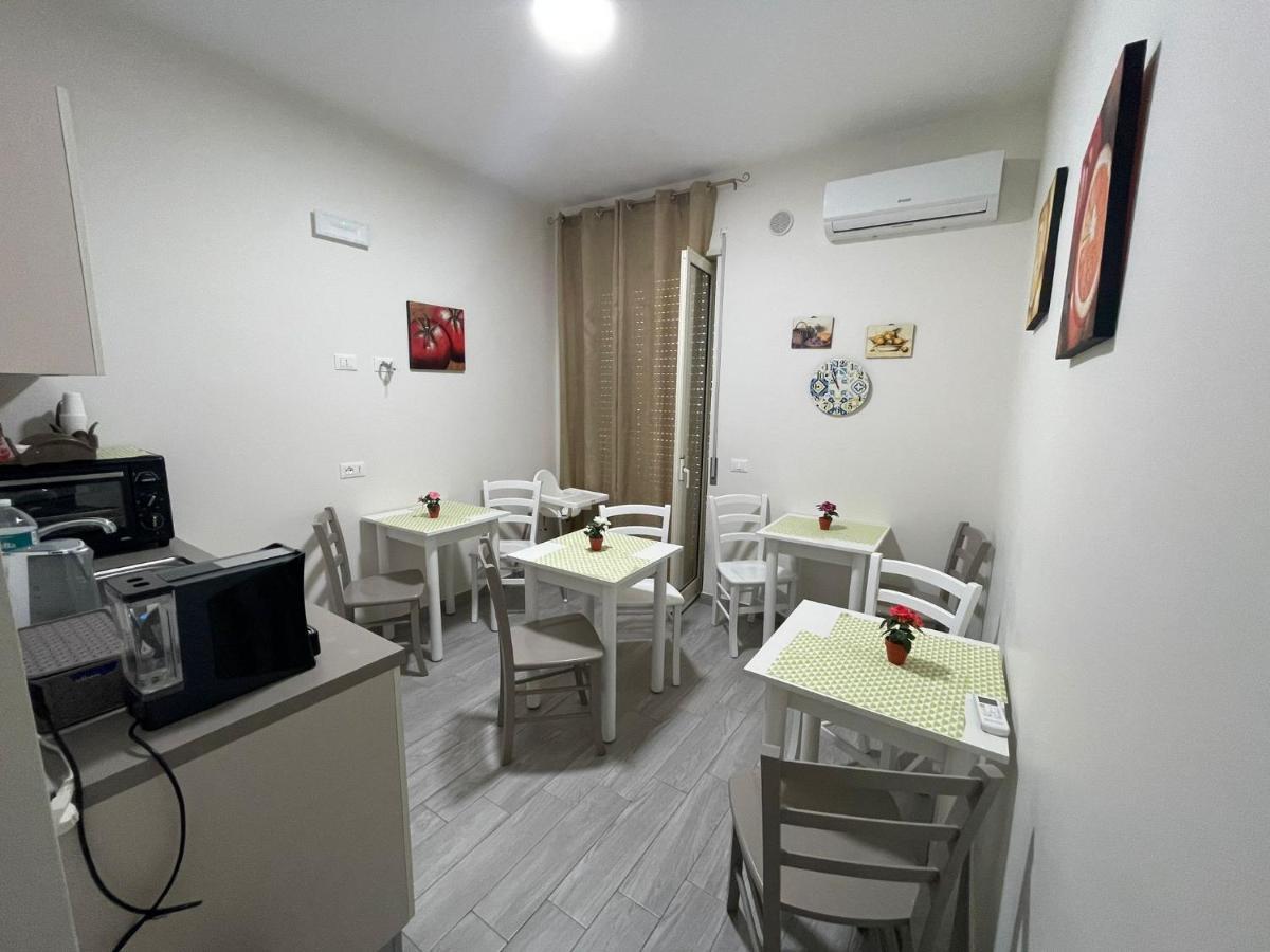 Le Camere Del Villaggio Agrigento Eksteriør billede