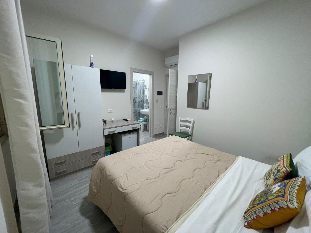Le Camere Del Villaggio Agrigento Eksteriør billede
