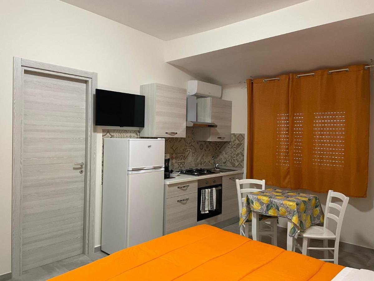 Le Camere Del Villaggio Agrigento Eksteriør billede