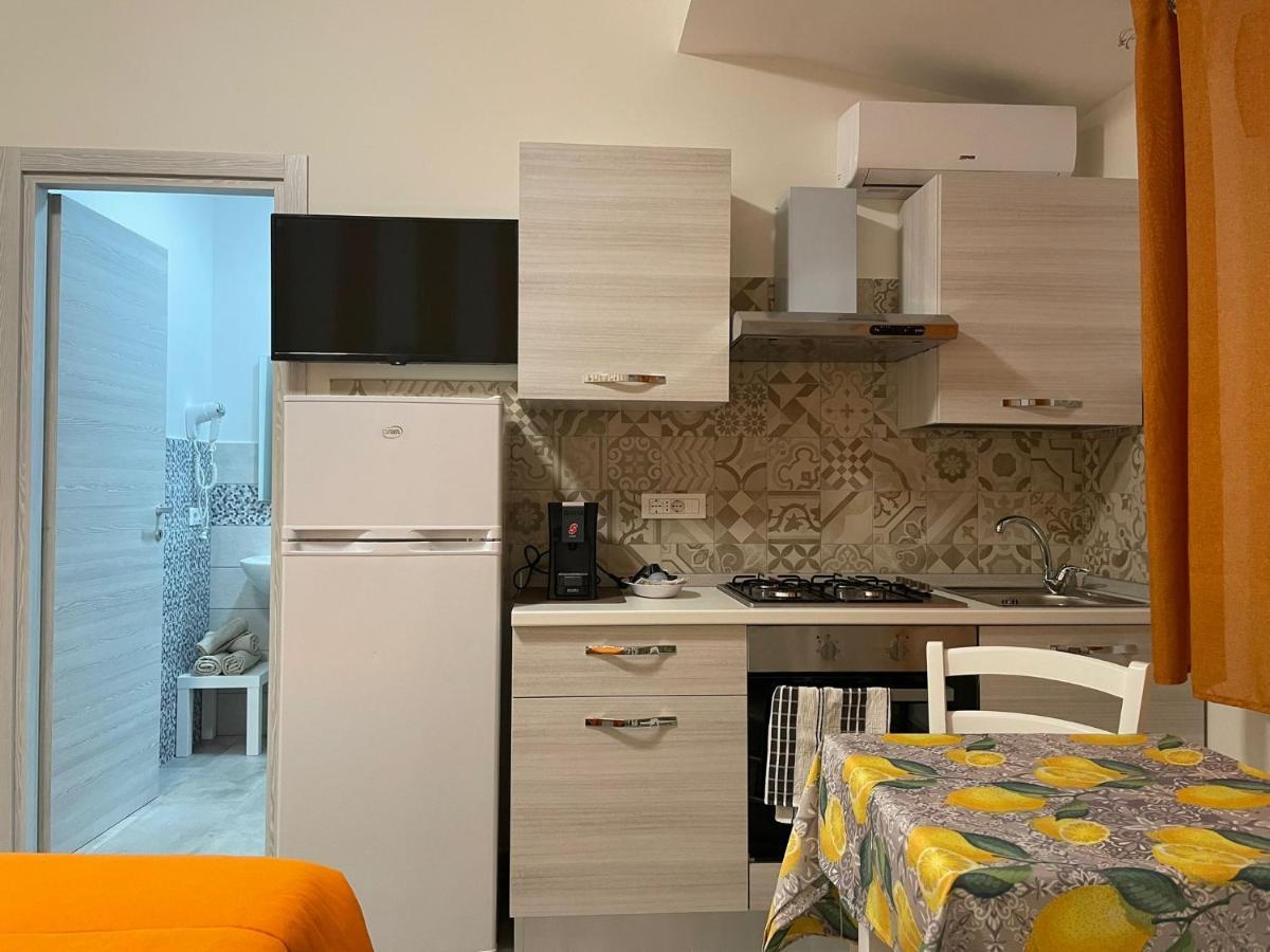 Le Camere Del Villaggio Agrigento Eksteriør billede