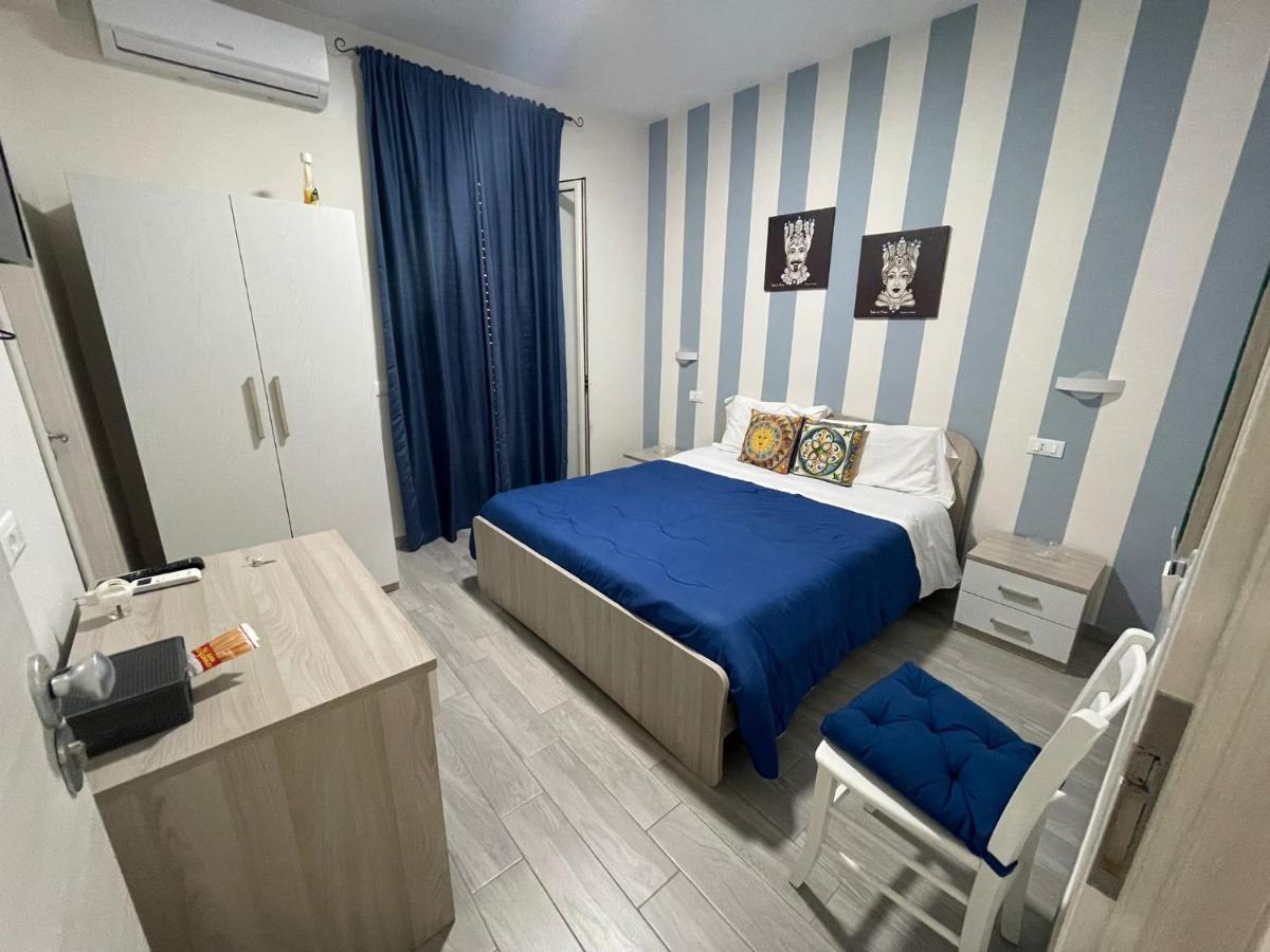 Le Camere Del Villaggio Agrigento Eksteriør billede
