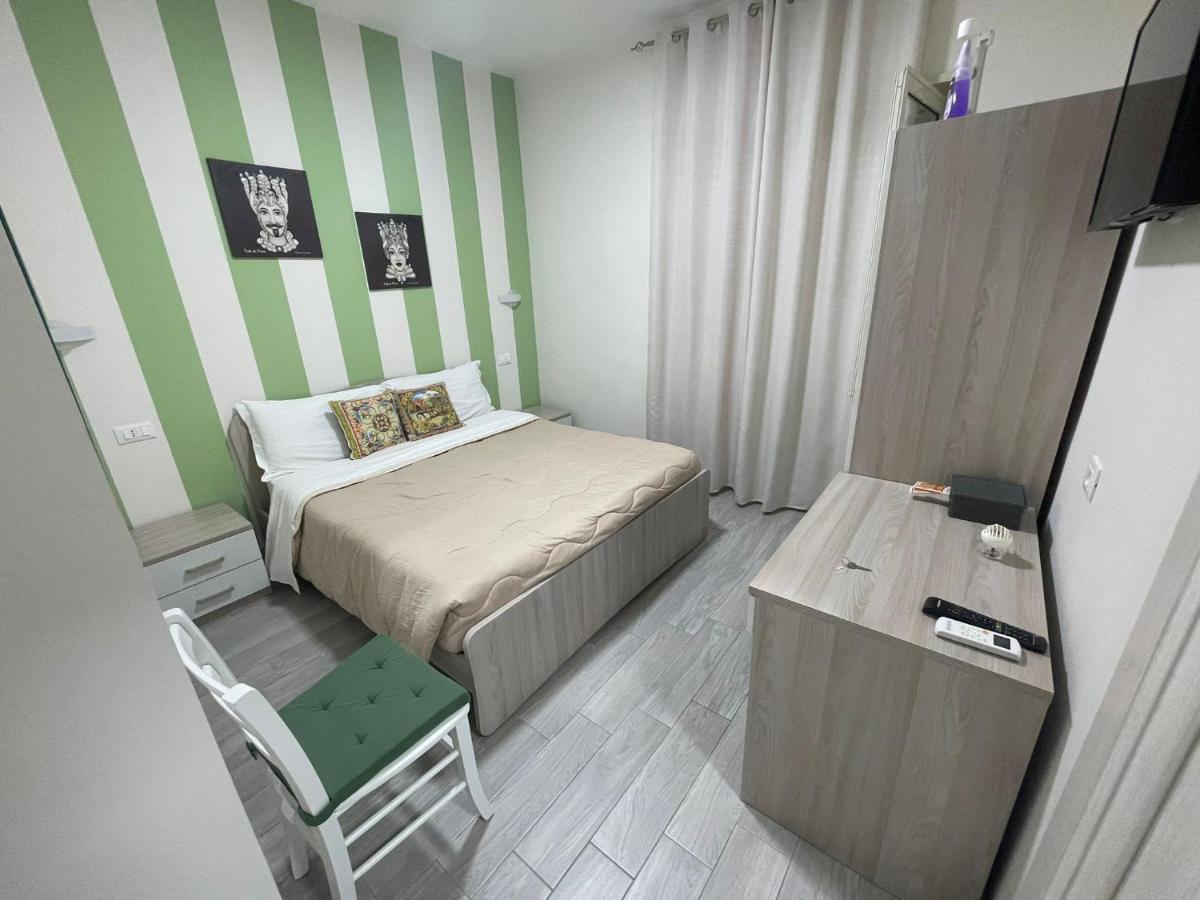 Le Camere Del Villaggio Agrigento Eksteriør billede