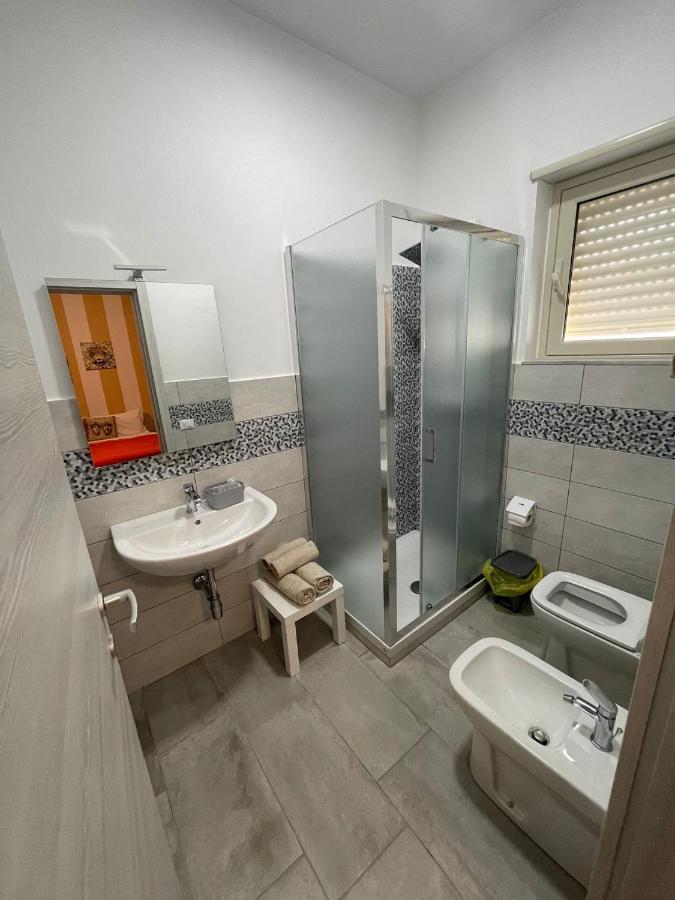 Le Camere Del Villaggio Agrigento Eksteriør billede