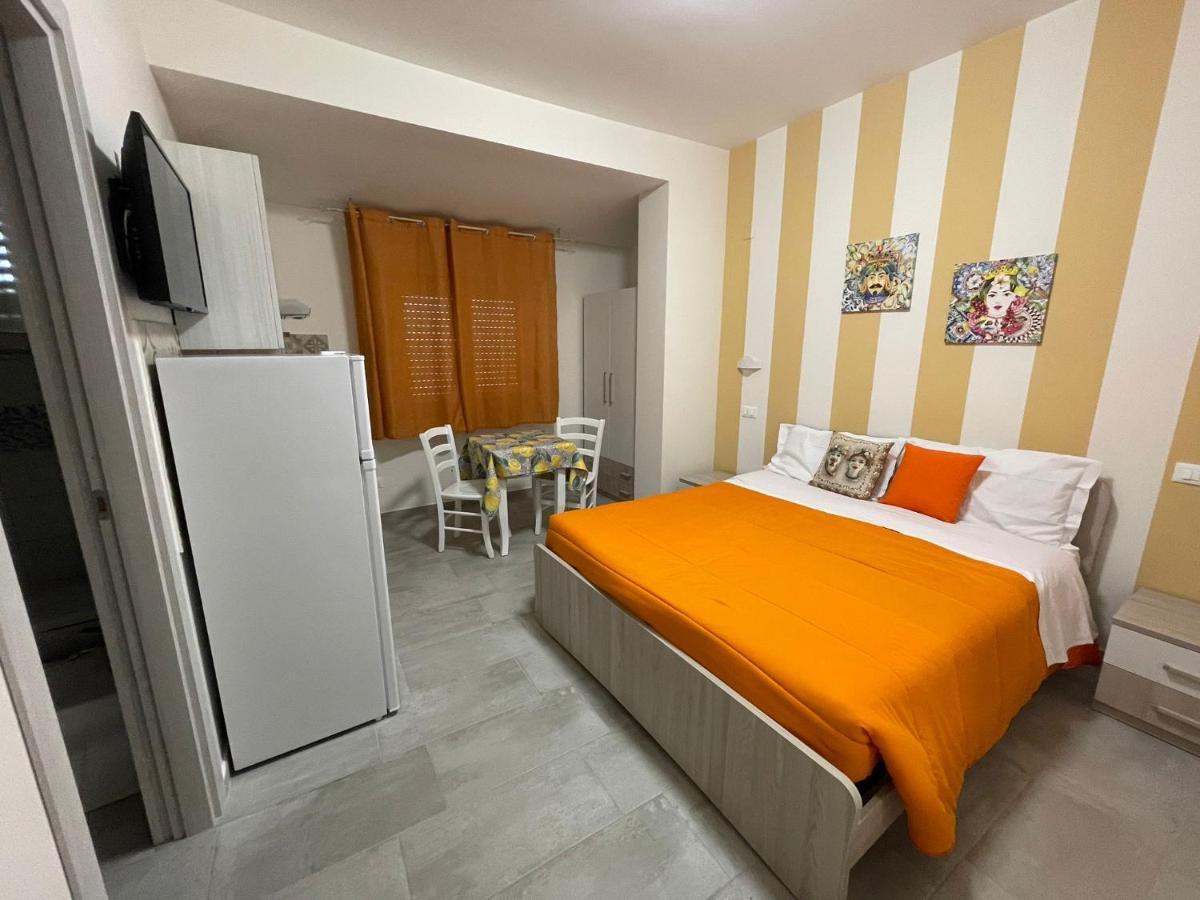 Le Camere Del Villaggio Agrigento Eksteriør billede