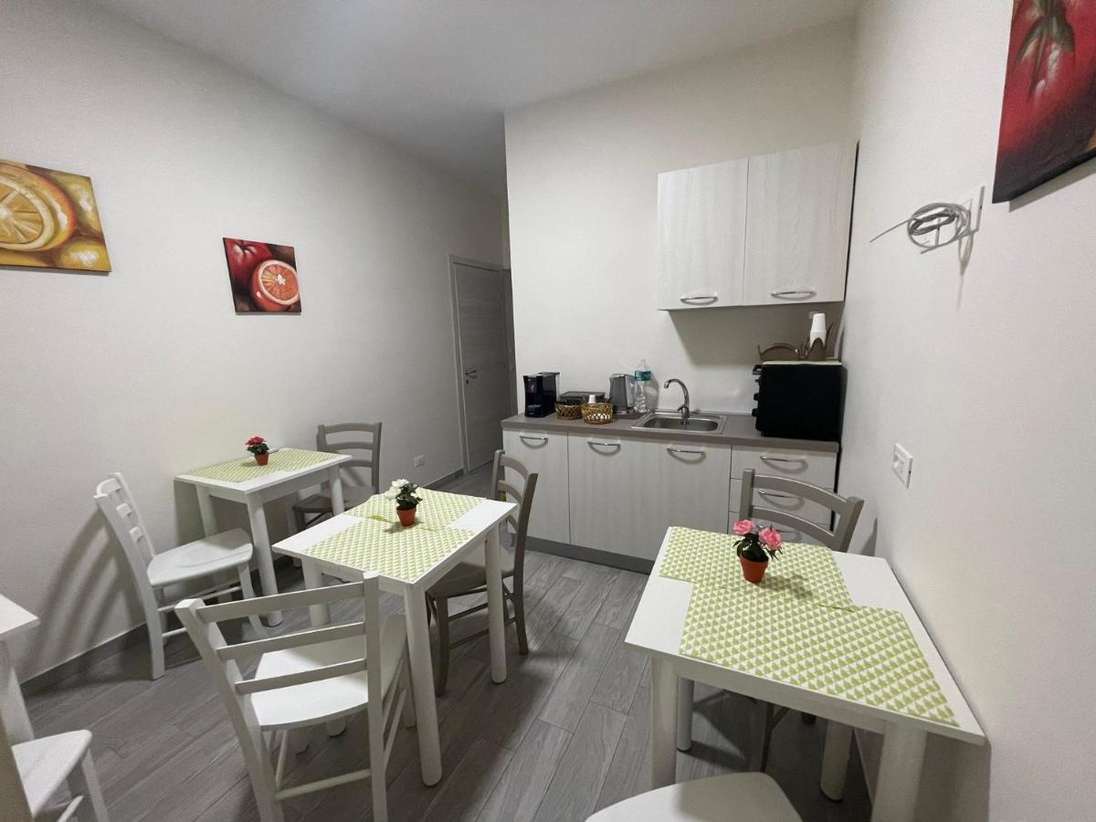 Le Camere Del Villaggio Agrigento Eksteriør billede