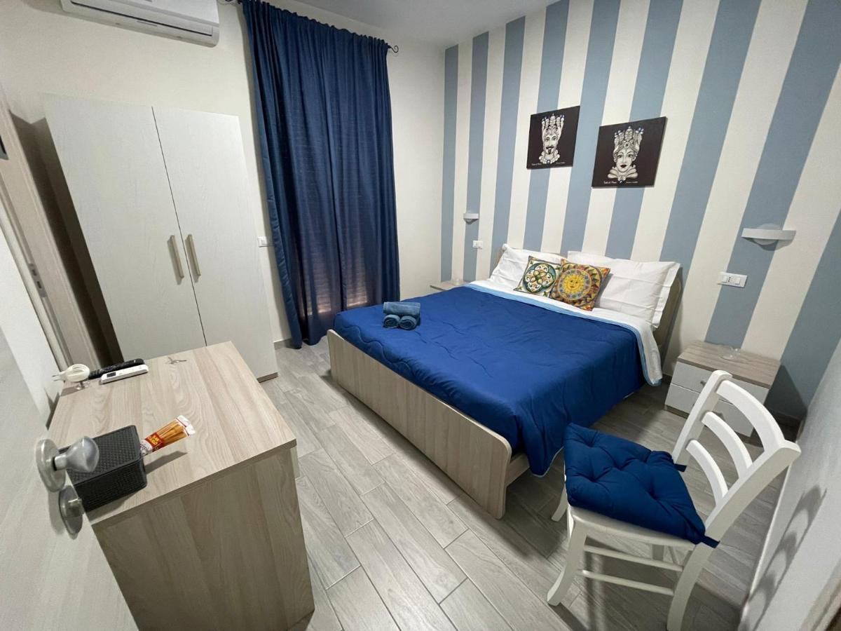 Le Camere Del Villaggio Agrigento Eksteriør billede