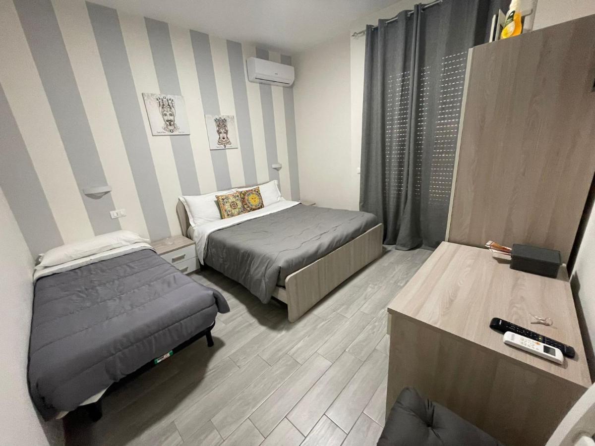 Le Camere Del Villaggio Agrigento Eksteriør billede