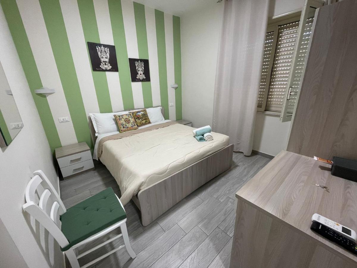 Le Camere Del Villaggio Agrigento Eksteriør billede