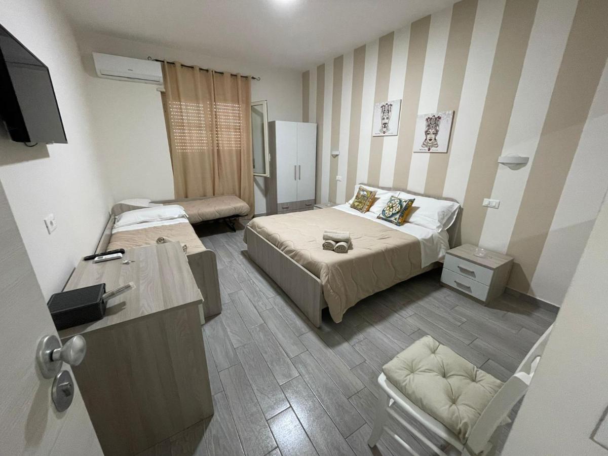 Le Camere Del Villaggio Agrigento Eksteriør billede