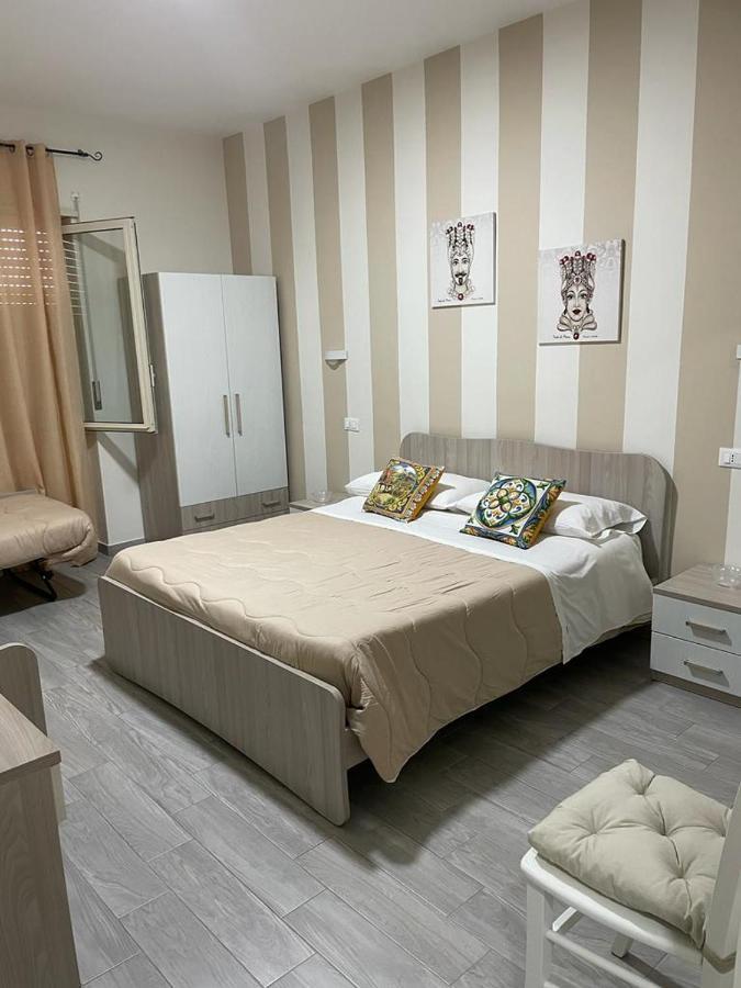 Le Camere Del Villaggio Agrigento Eksteriør billede