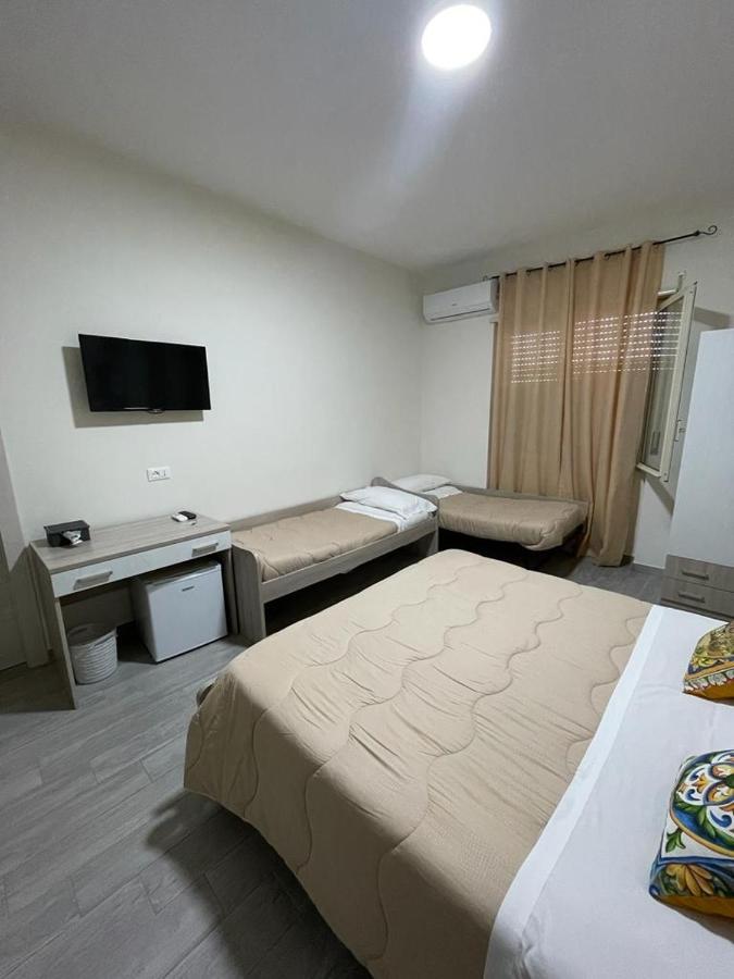 Le Camere Del Villaggio Agrigento Eksteriør billede