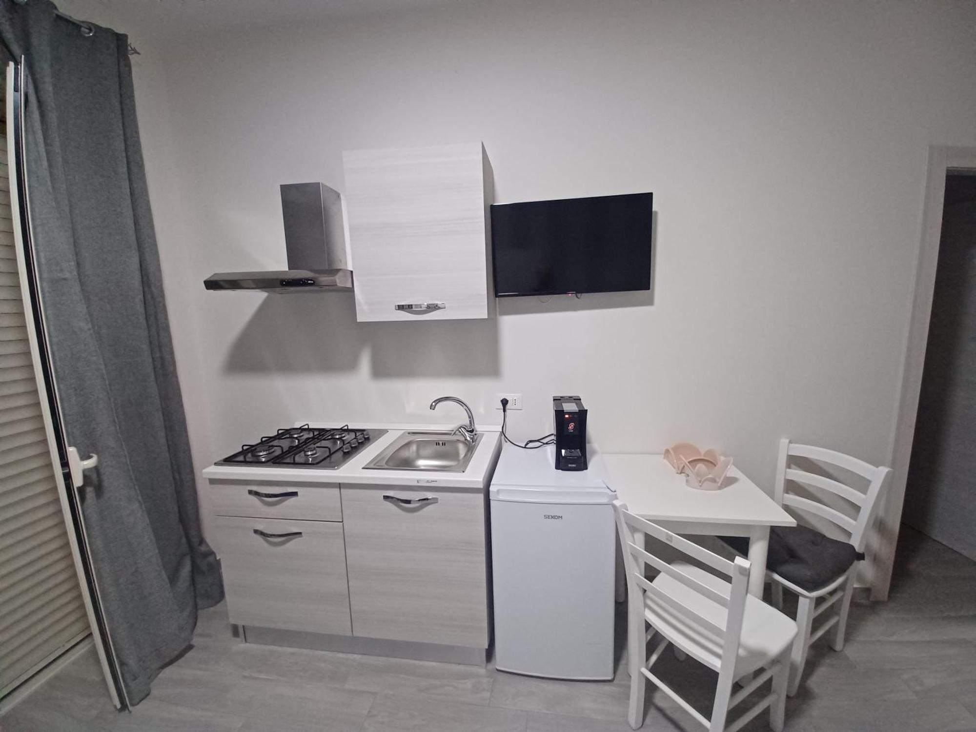 Le Camere Del Villaggio Agrigento Eksteriør billede